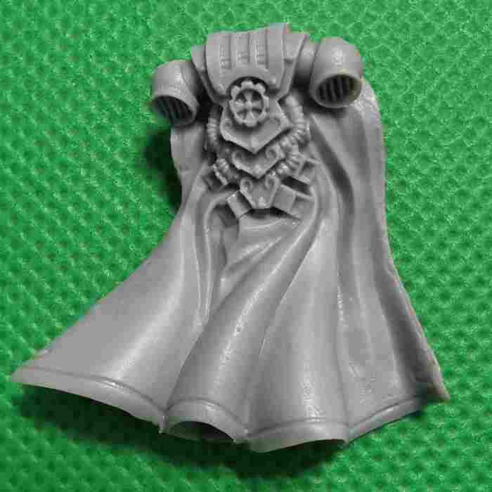 Emperor's Children Captain Lucius – The Faultless Blade