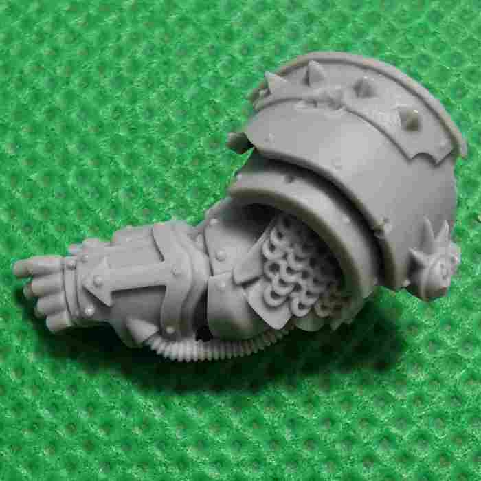 Death Guard – Legion Cataphractii Praetor