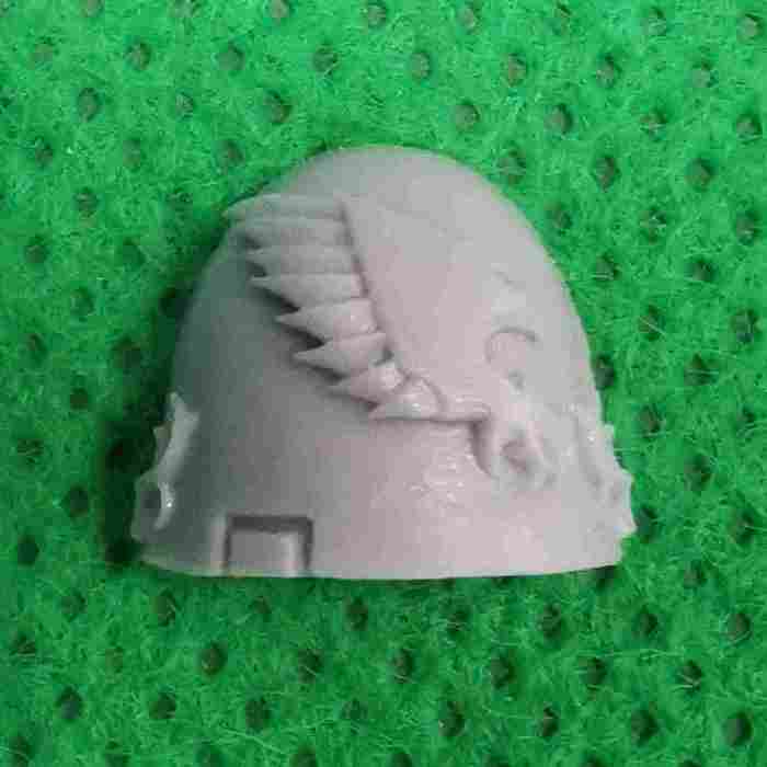 Emperor’s Children MKVI Shoulder Pads bits