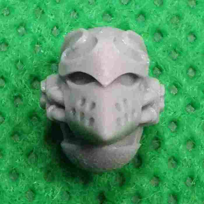 Emperor's Children MKVI Heads