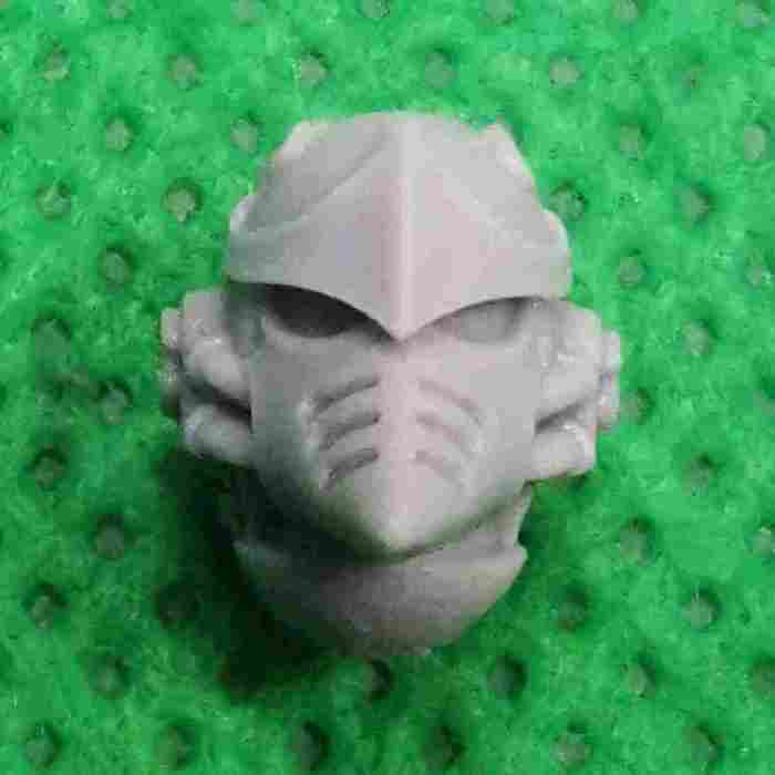 Emperor's Children MKVI Heads