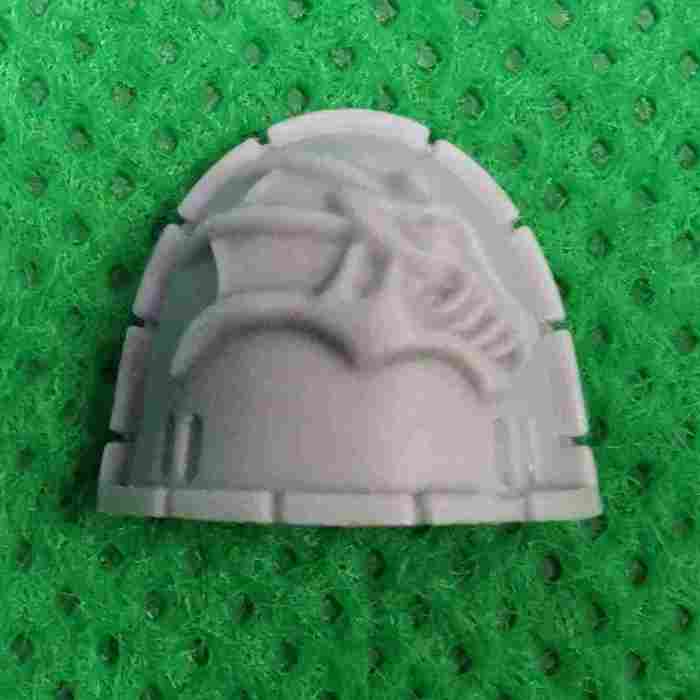 Salamanders MKVI Shoulder Pads