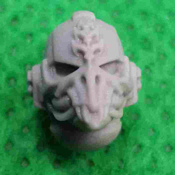 Night Lords MKVI Heads