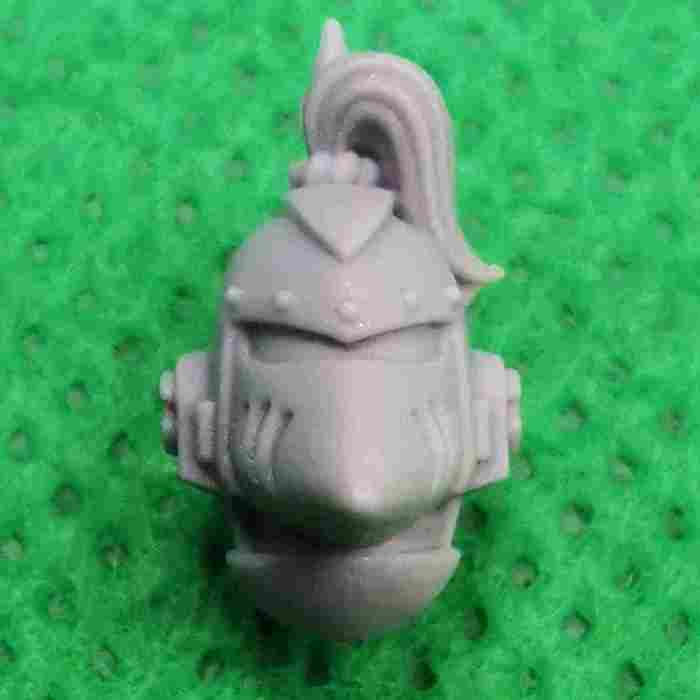 White Scars MKVI Heads