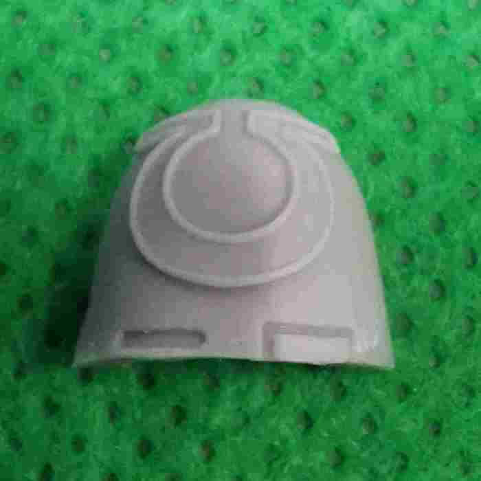 Ultramarines MKVI Shoulder Pads
