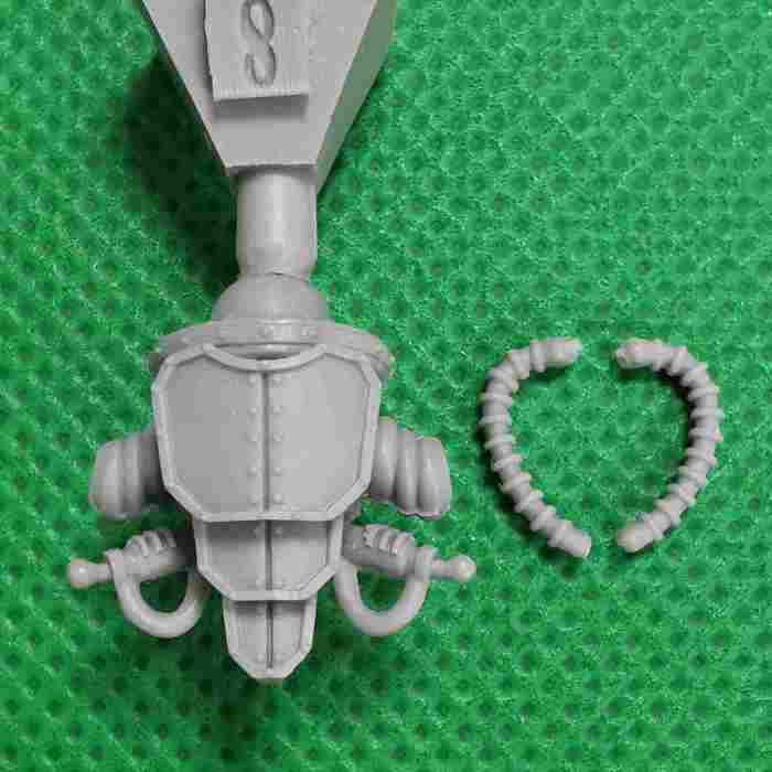 Legions Imperialis: Mechanicum Acastus Knight Asterius