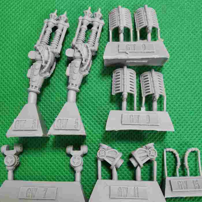 Legions Imperialis: Mechanicum Acastus Knight Asterius