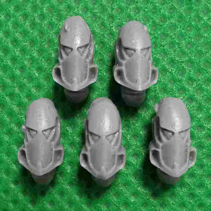 Shadow Spectres Aspect Warrior Squad