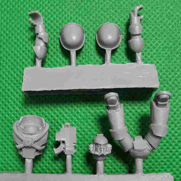 Legion Scimitar Pattern Jetbike