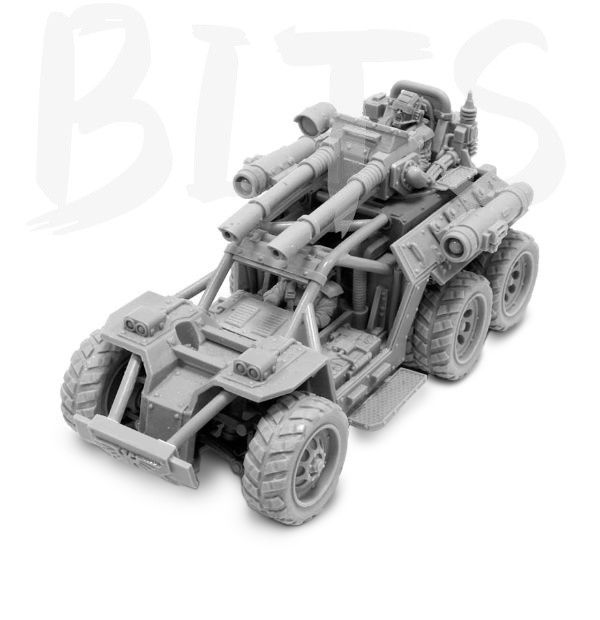 Elysian Tauros Venator bits