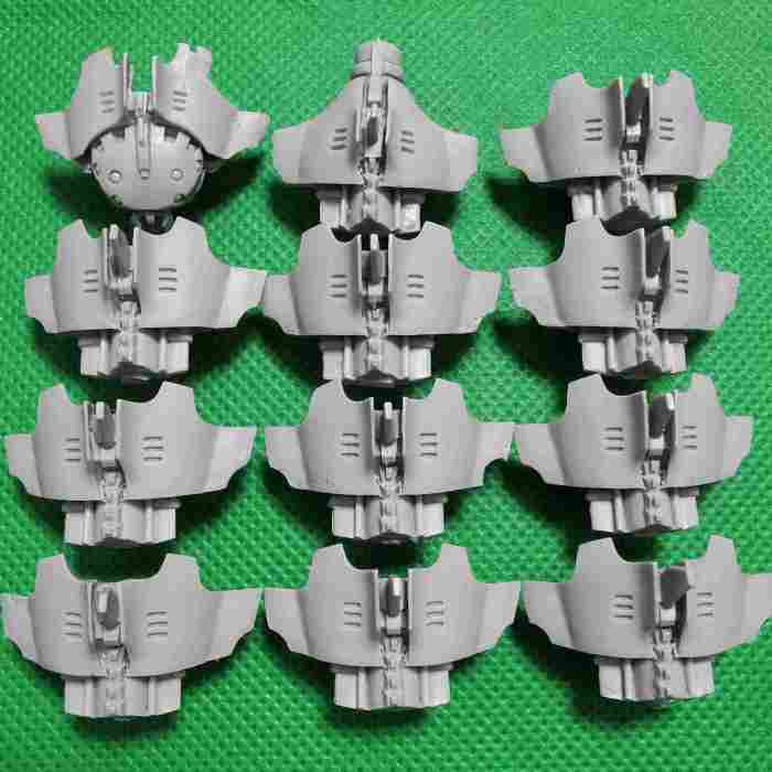 Necron Canoptek Tomb Stalker