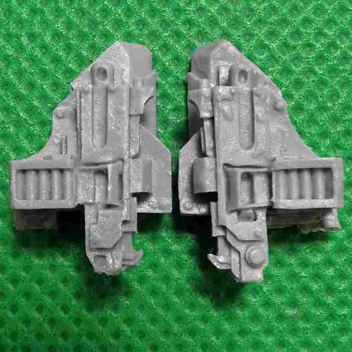 Legion MKIV Outrider Squadron