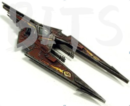 Hell Blade Chaos Fighter bits