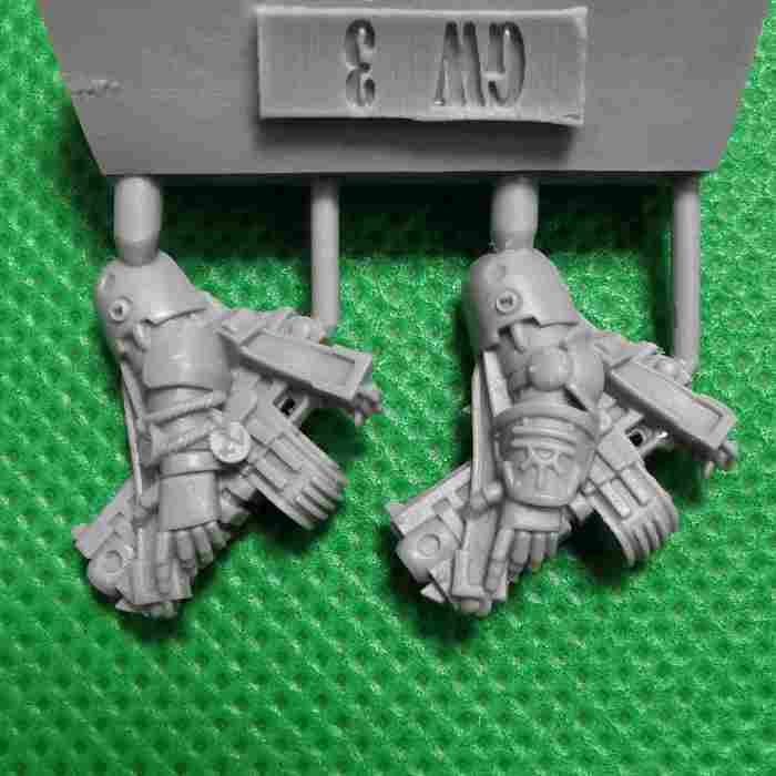 Armoury Of The Sons Of Horus