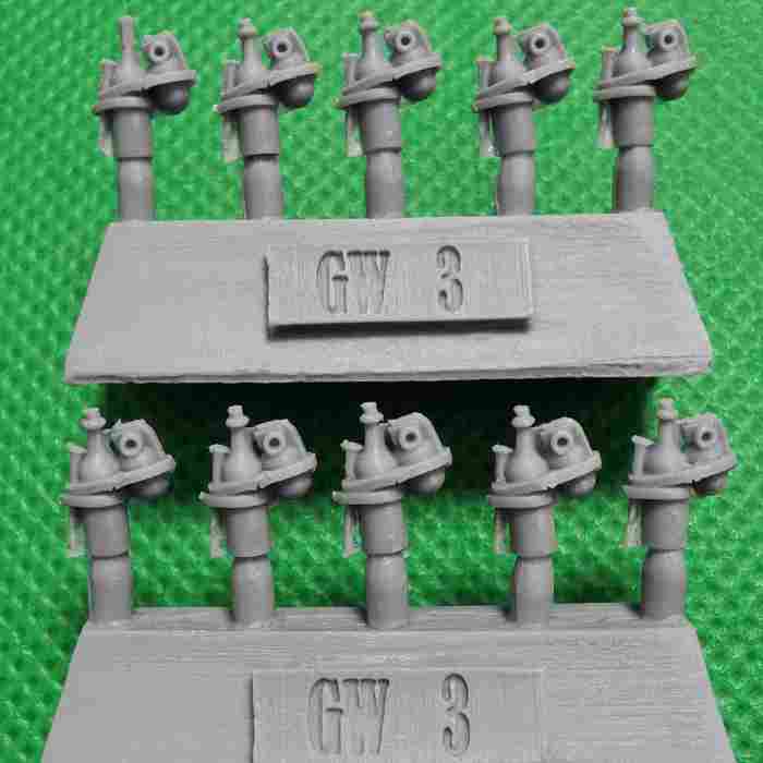 Necromunda Cawdor Ash Wastes Upgrades