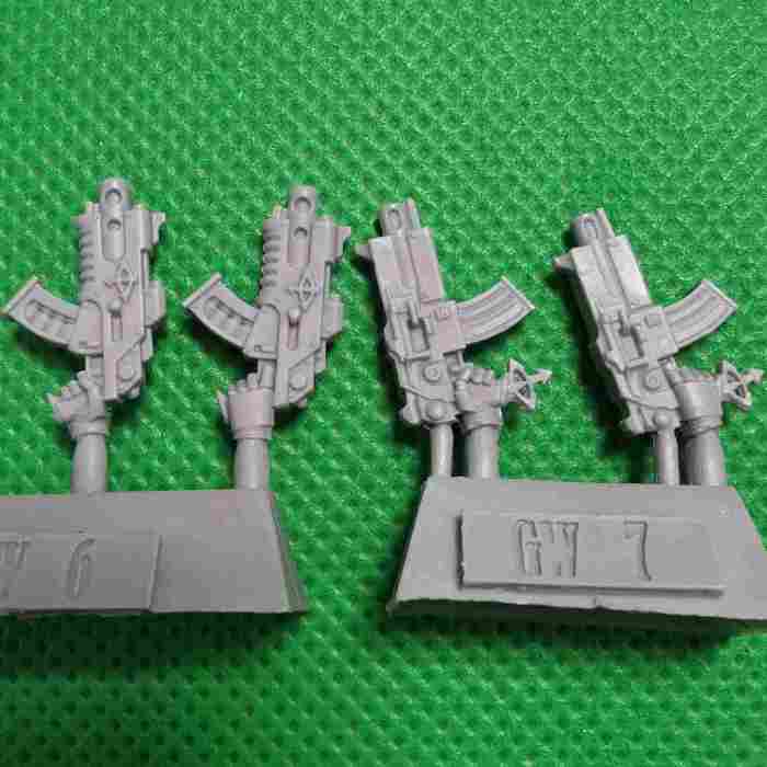 Armoury Of The Sons Of Horus