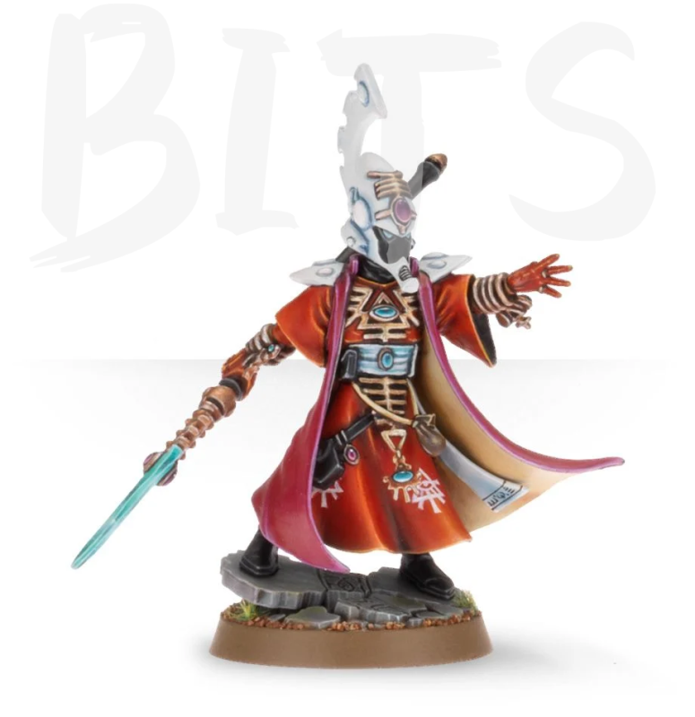 Eldar Farseer bits