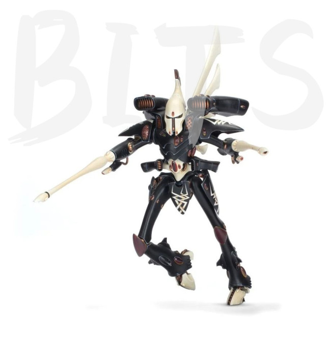 Eldar Revenant Titan With Pulsars bits