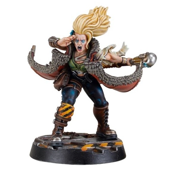 Necromunda Mind-Locked Wyrd And Cephalopod Spektors