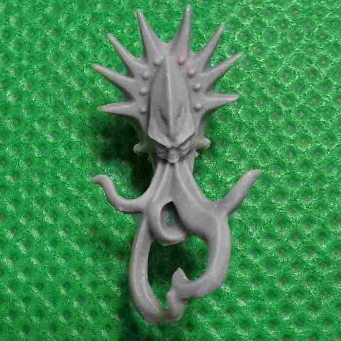Blood Bowl Kiroth Krakeneye