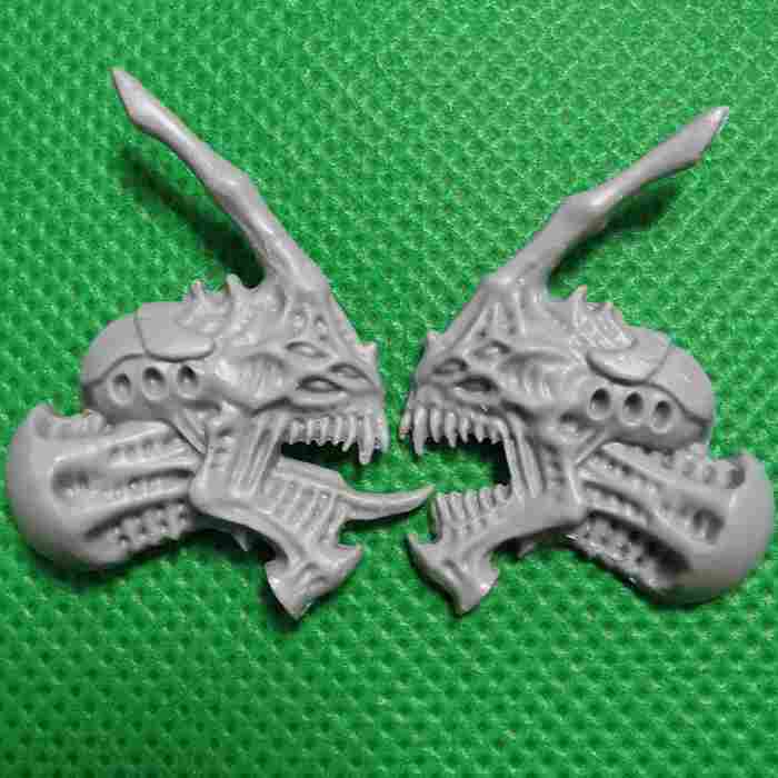 Tyranids Old One Eye's Carnifex Brood