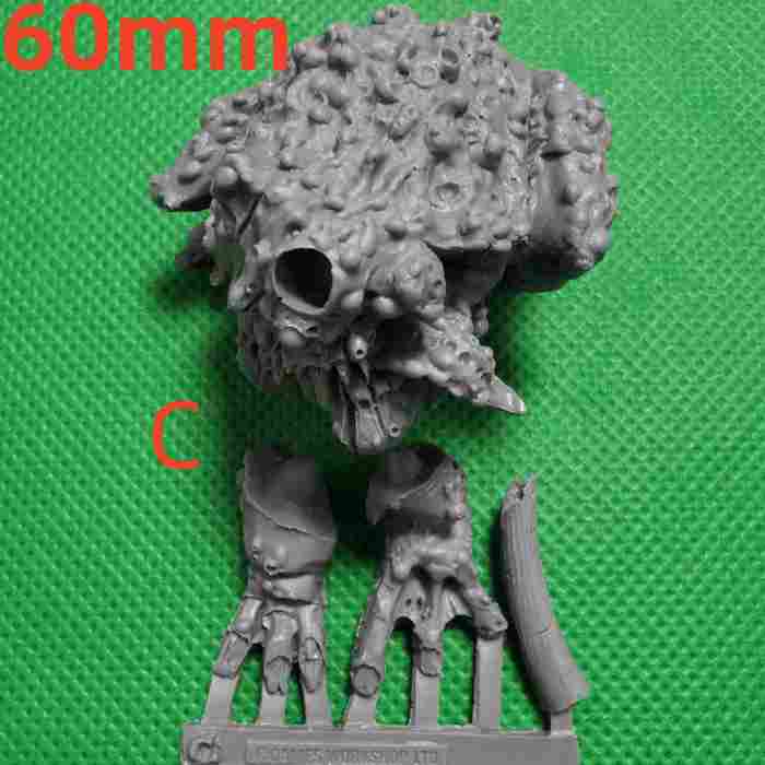 Nurgle Plague Toads