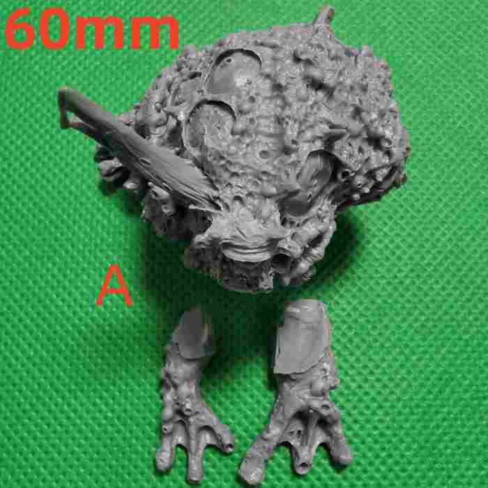 Nurgle Plague Toads