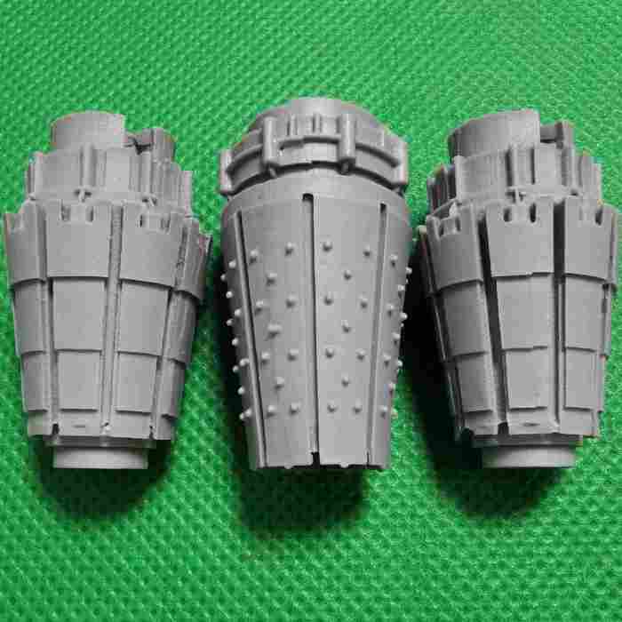 Xiphon Pattern Interceptor