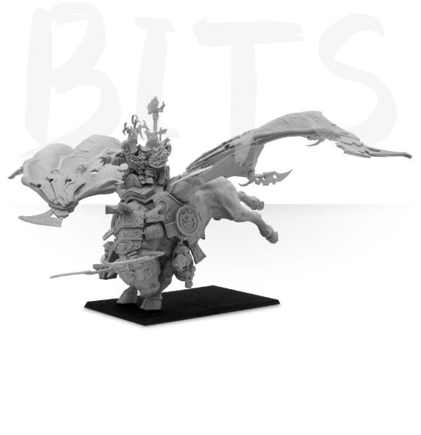 Drazhoath The Ashen bits