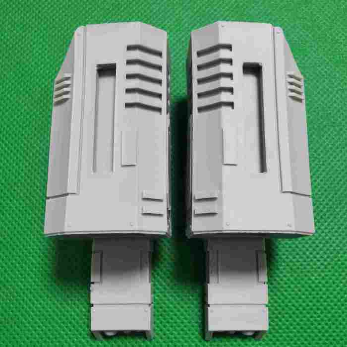 Xiphon Pattern Interceptor