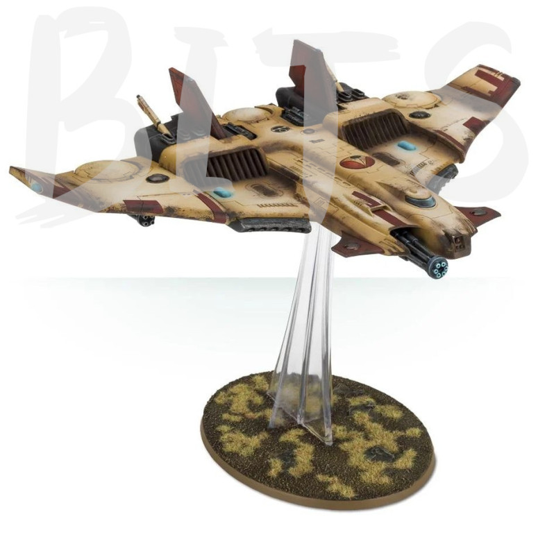 Tau Barracuda Ax-5-2 bits