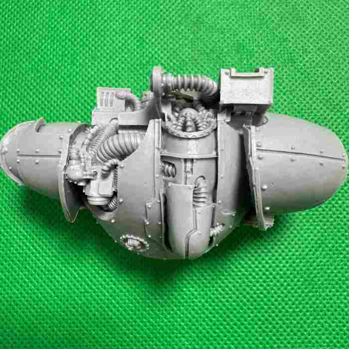 Mechanicum Thanatar Siege-Automata