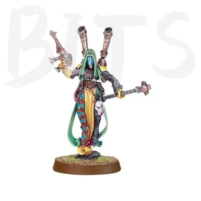 Harlequin Shadowseer bits