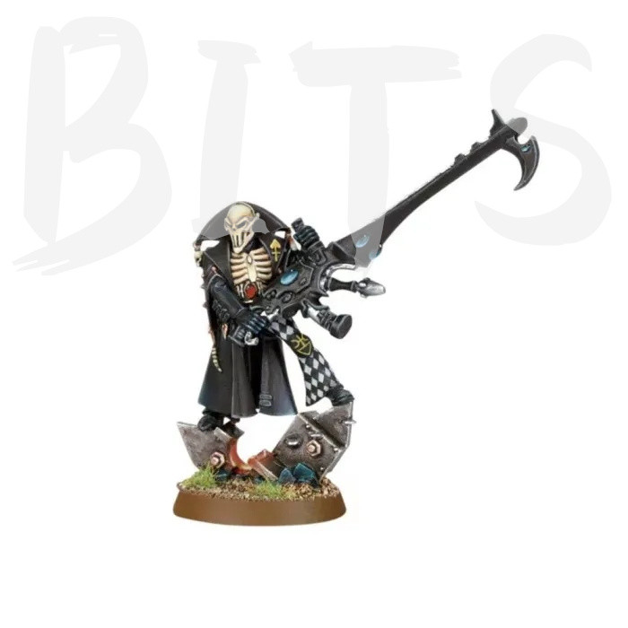 Harlequin Death Jester bits