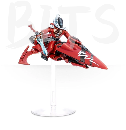 Eldar Warlock Skyrunner / Farseer Skyrunner bits