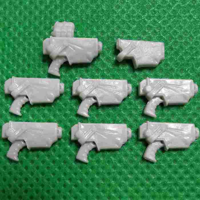 Mark IV Space Marines