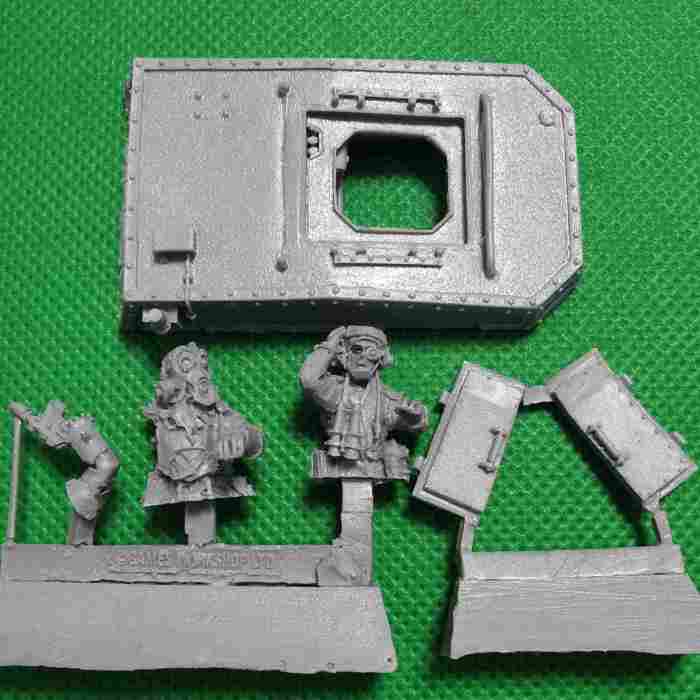 Malcador Defender