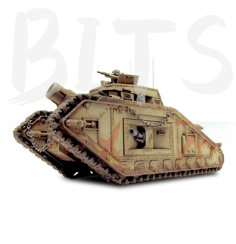 Malcador Defender bits