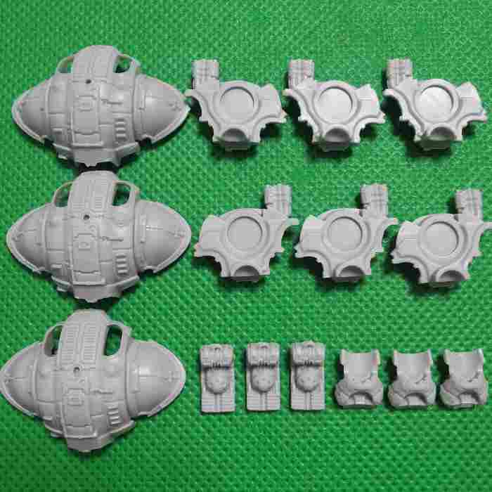 Adeptus Titanicus Imperial Knights