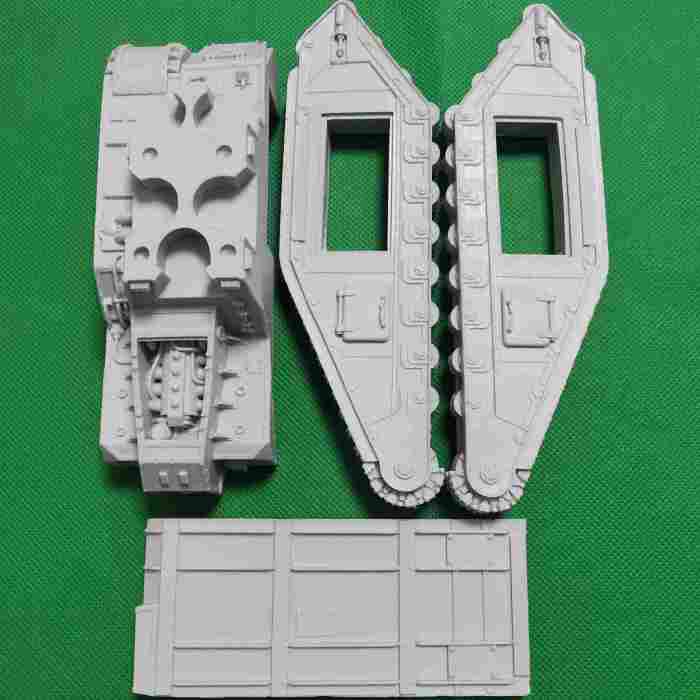 Malcador Defender