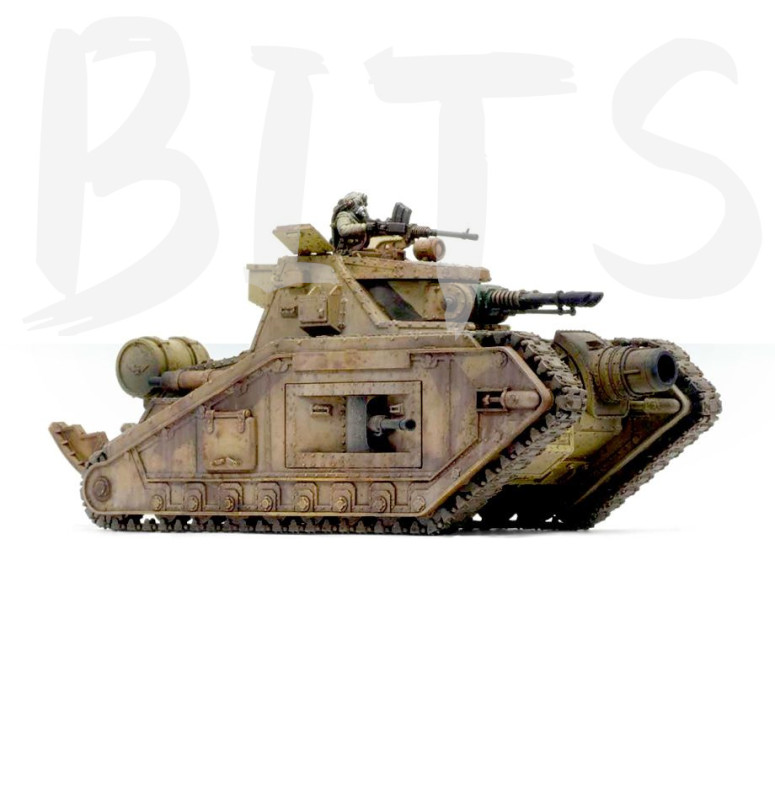 Malcador Annihilator bits