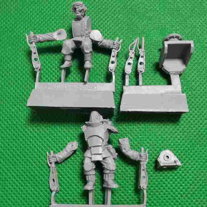 Minotaur Artillery Tank