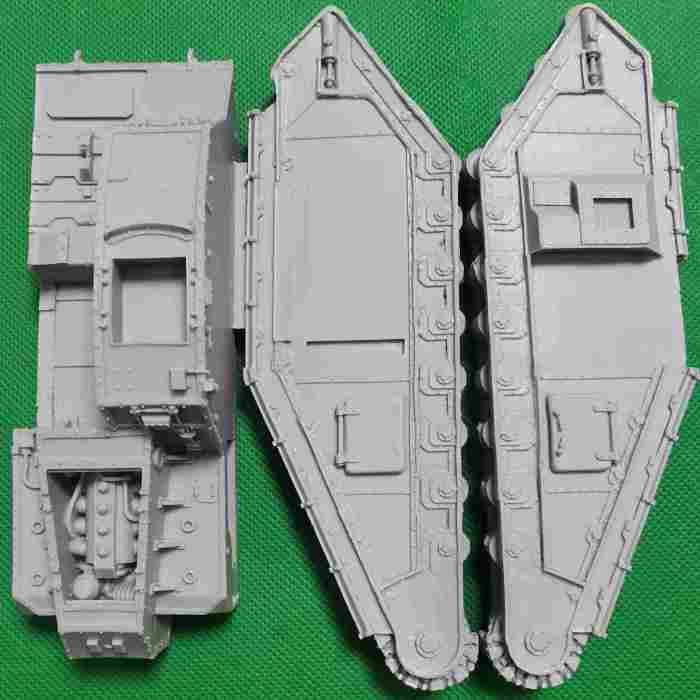 Valdor Tank Hunter