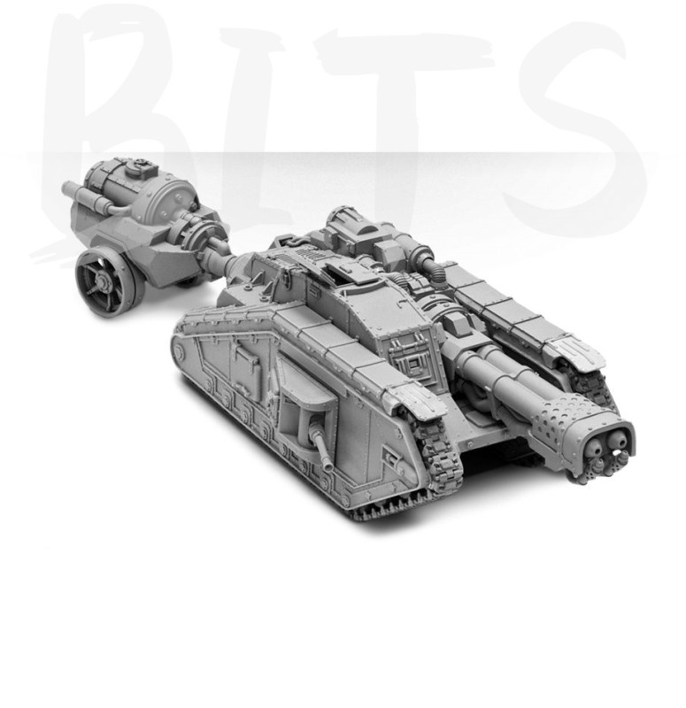 Malcador Infernus bits