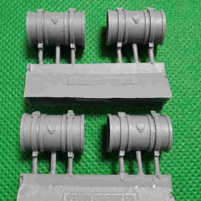 Crassus Armoured Assault Transport bits
