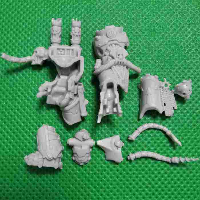 Chaos space Marines Warpsmith