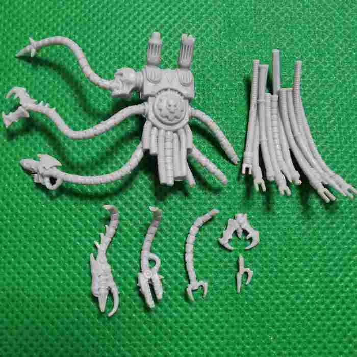 Chaos space Marines Warpsmith