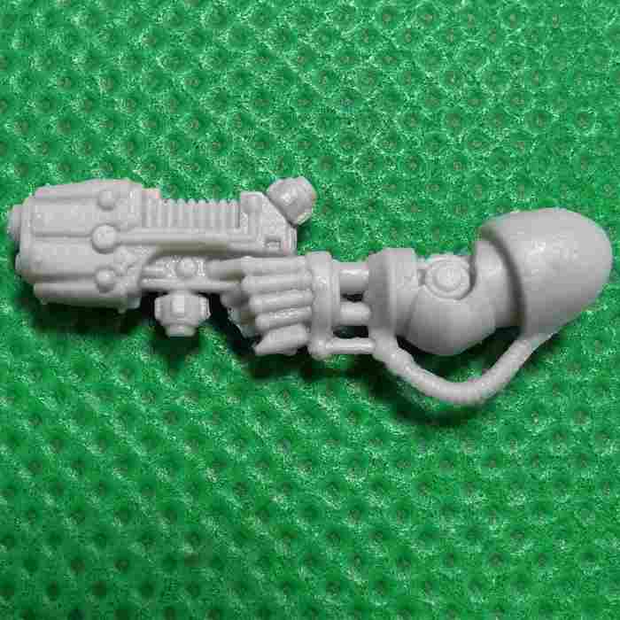 Chaos space Marines Warpsmith