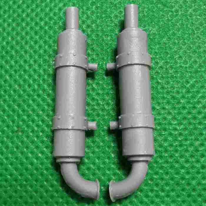 Solar Auxilia Dracosan Armoured Transport bits