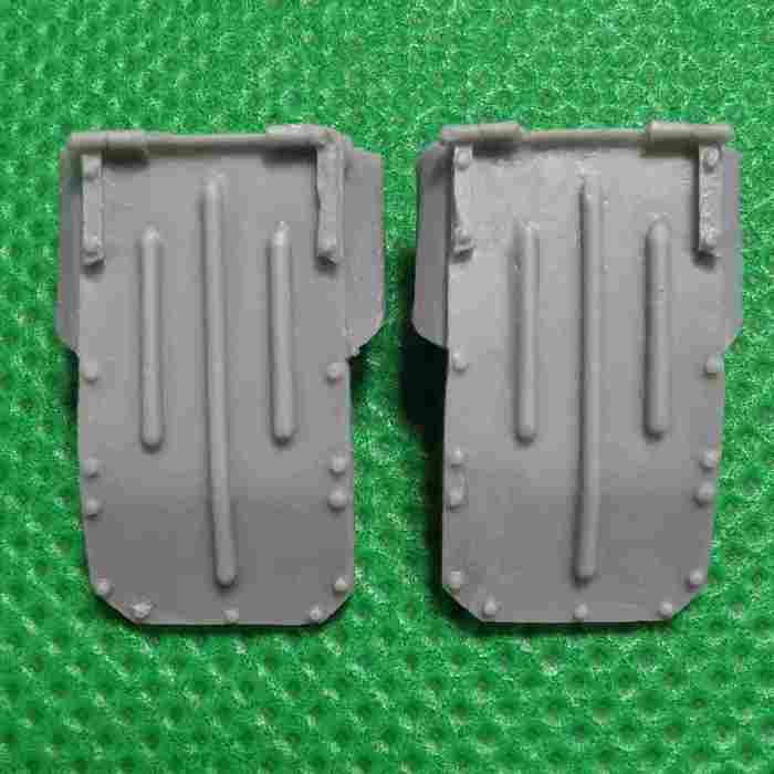 Solar Auxilia Dracosan Armoured Transport bits